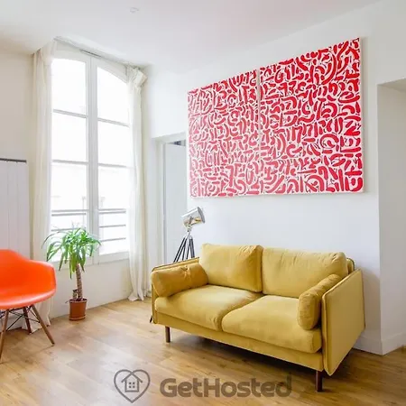 Charming Heart Of - Gethosted Apartment *