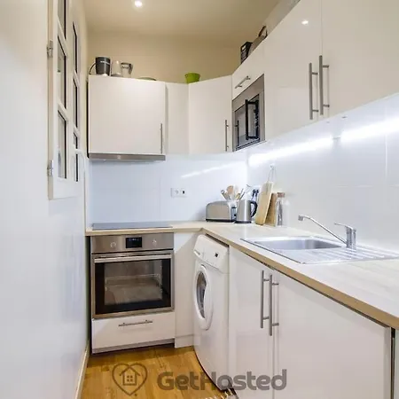Charming Heart Of - Gethosted Apartment *